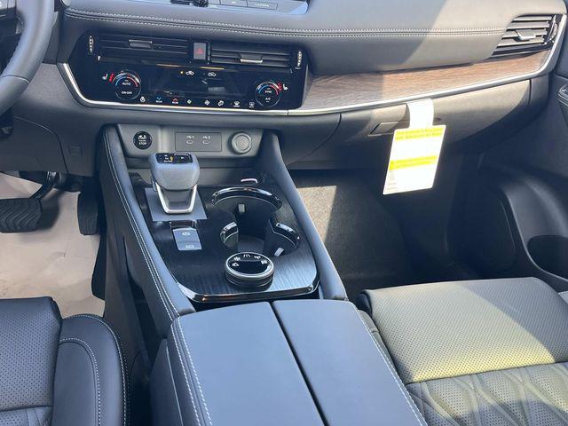 new 2026 Nissan Rogue car, priced at $37,241