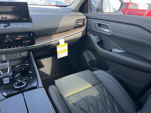 new 2026 Nissan Rogue car, priced at $37,241