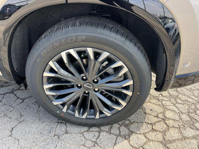 new 2026 Nissan Rogue car, priced at $37,241