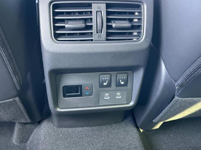 new 2026 Nissan Rogue car, priced at $37,241