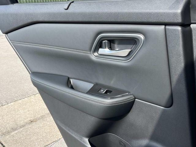 new 2026 Nissan Rogue car, priced at $37,241