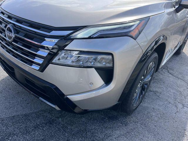 new 2026 Nissan Rogue car, priced at $37,241