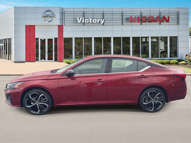 new 2026 Nissan Altima car, priced at $33,589