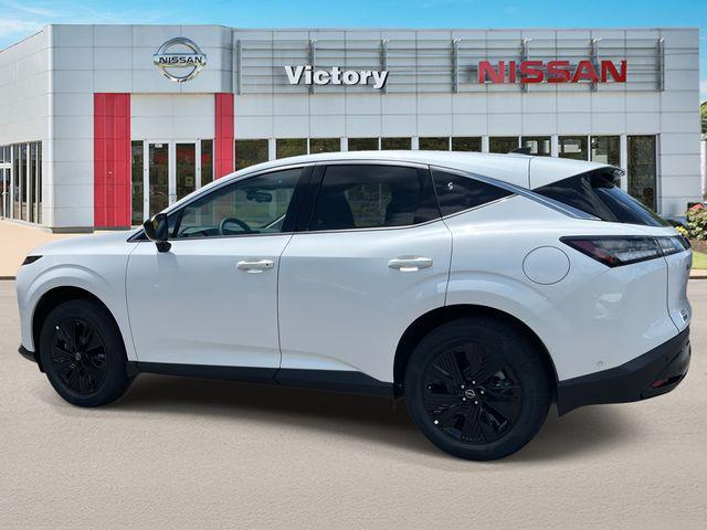 new 2025 Nissan Murano car, priced at $34,373