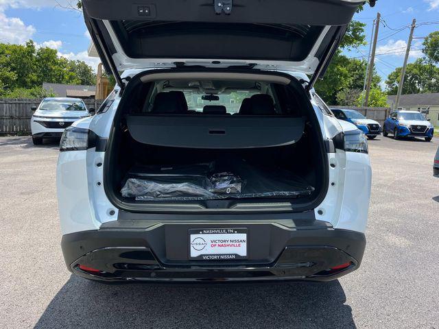 new 2025 Nissan Murano car, priced at $34,373