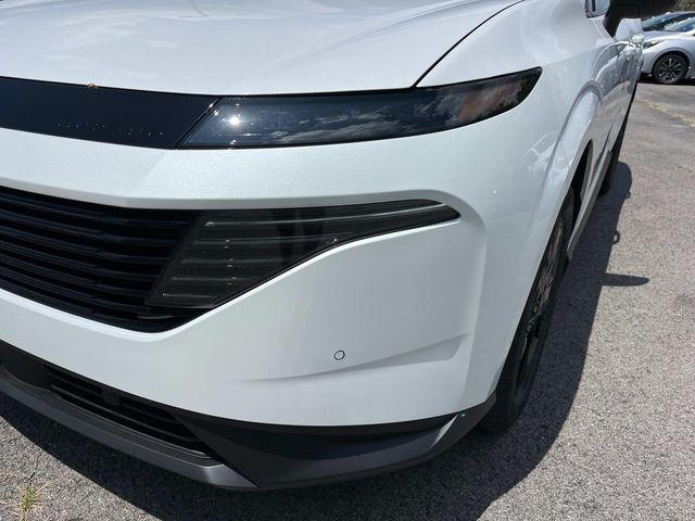 new 2025 Nissan Murano car, priced at $34,373