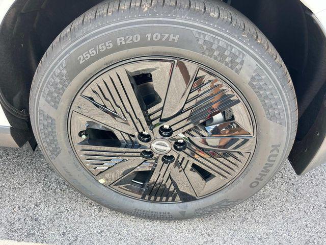 new 2025 Nissan Murano car, priced at $34,373