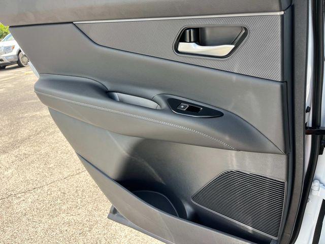 new 2025 Nissan Murano car, priced at $34,373