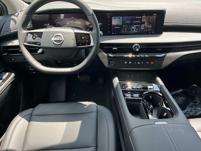 new 2025 Nissan Murano car, priced at $34,373