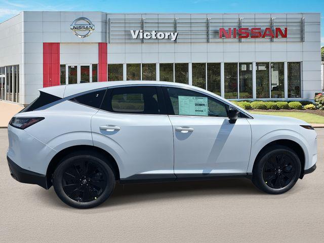 new 2025 Nissan Murano car, priced at $34,373