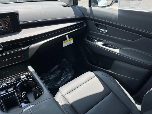 new 2025 Nissan Murano car, priced at $34,373