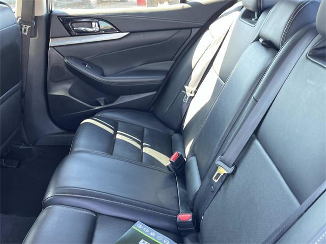 used 2023 Nissan Maxima car, priced at $23,998