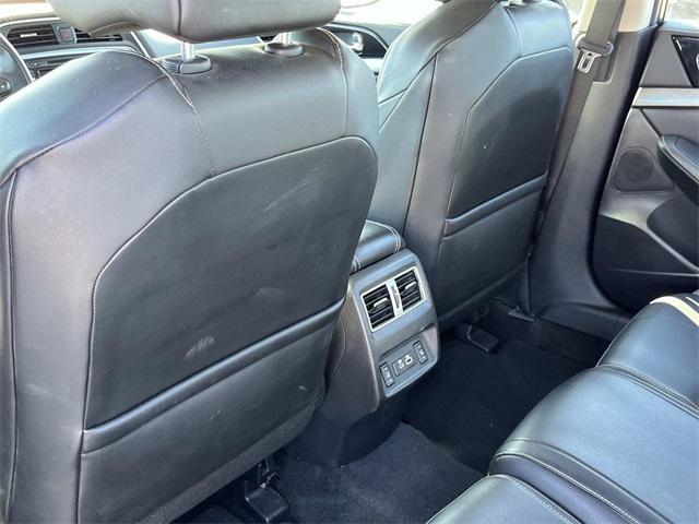 used 2023 Nissan Maxima car, priced at $23,998