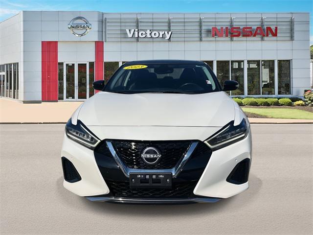 used 2023 Nissan Maxima car, priced at $23,998