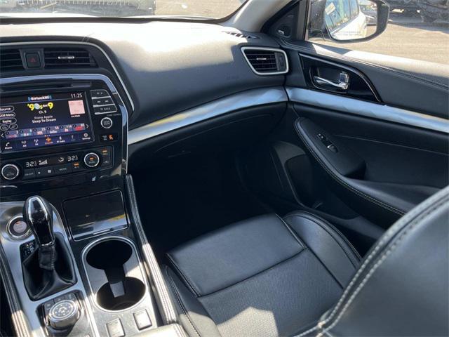 used 2023 Nissan Maxima car, priced at $23,998