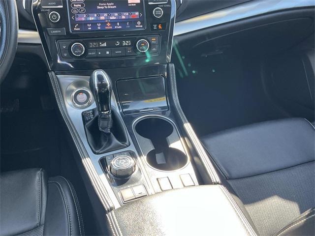 used 2023 Nissan Maxima car, priced at $23,998