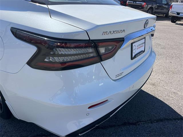 used 2023 Nissan Maxima car, priced at $23,998