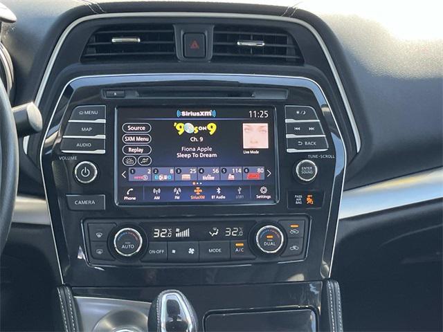 used 2023 Nissan Maxima car, priced at $23,998