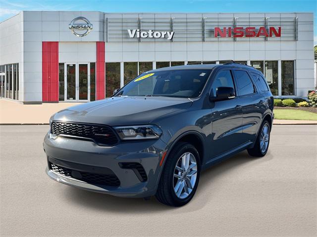 used 2024 Dodge Durango car, priced at $31,722