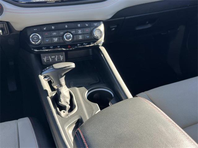 used 2024 Dodge Durango car, priced at $31,722