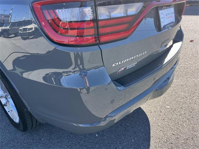 used 2024 Dodge Durango car, priced at $31,722