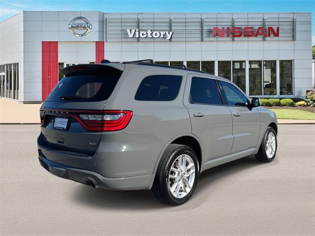 used 2024 Dodge Durango car, priced at $31,722