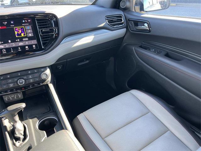 used 2024 Dodge Durango car, priced at $31,722