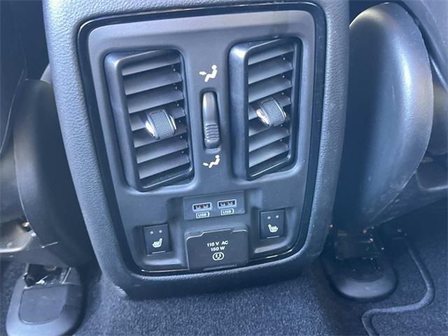 used 2024 Dodge Durango car, priced at $31,722