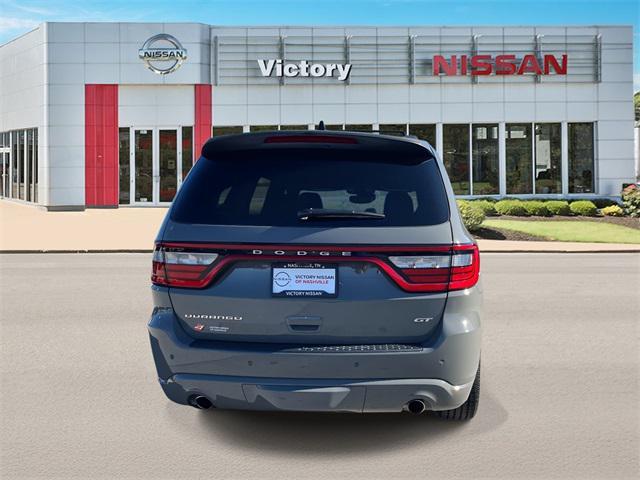 used 2024 Dodge Durango car, priced at $31,722