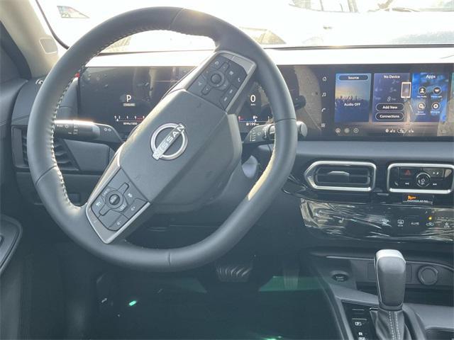 new 2026 Nissan Sentra car, priced at $25,502