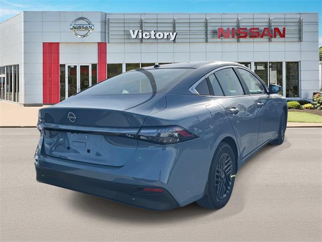 new 2026 Nissan Sentra car, priced at $25,502