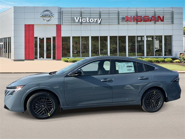 new 2026 Nissan Sentra car, priced at $25,502