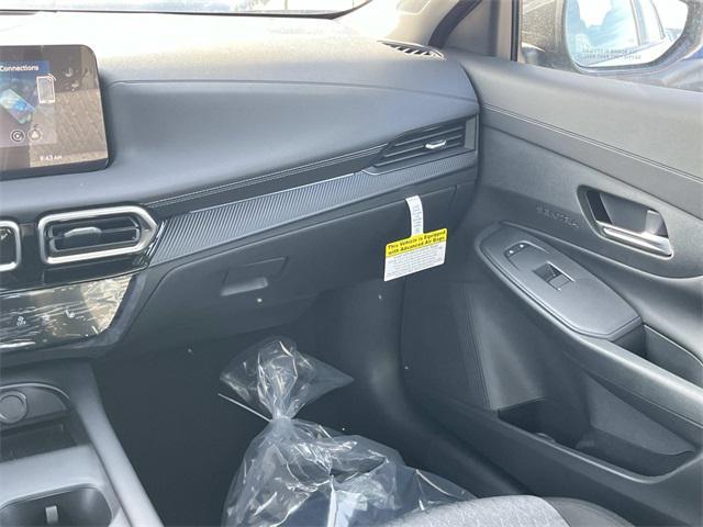 new 2026 Nissan Sentra car, priced at $25,502