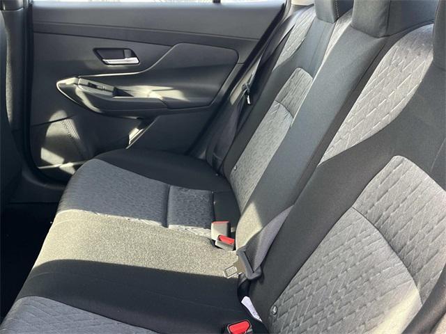 new 2026 Nissan Sentra car, priced at $25,502