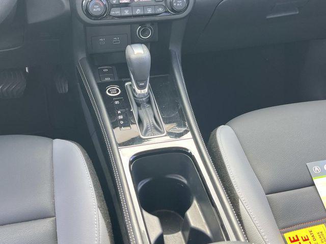 used 2023 Nissan Kicks car, priced at $20,598