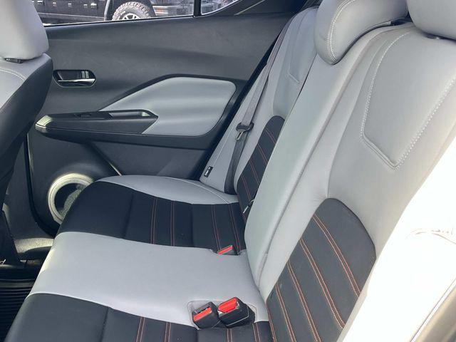 used 2023 Nissan Kicks car, priced at $20,598