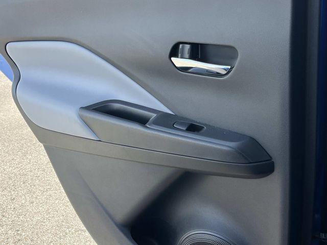 used 2023 Nissan Kicks car, priced at $20,598