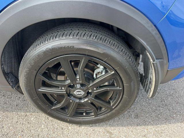 used 2023 Nissan Kicks car, priced at $20,598