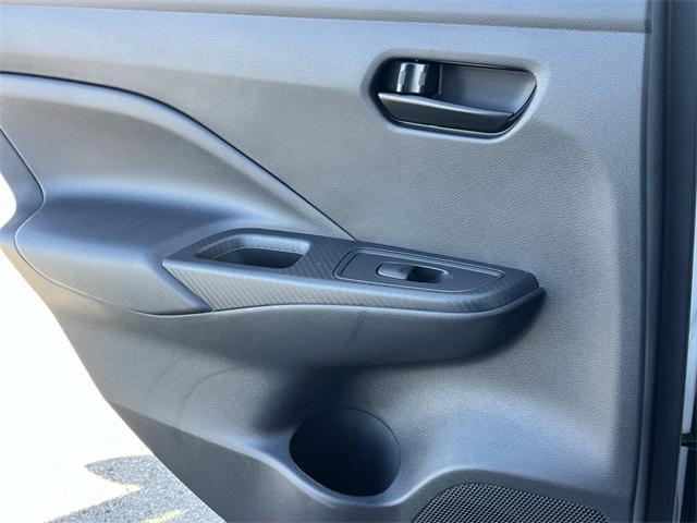 new 2025 Nissan Versa car, priced at $19,784