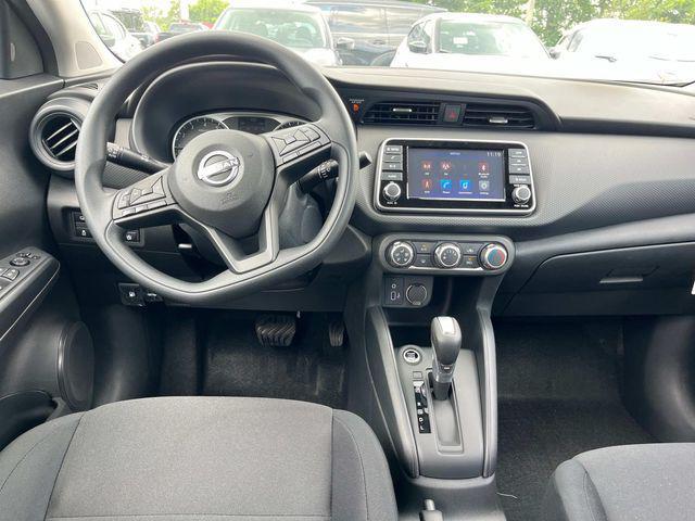 new 2025 Nissan Kicks car, priced at $21,579