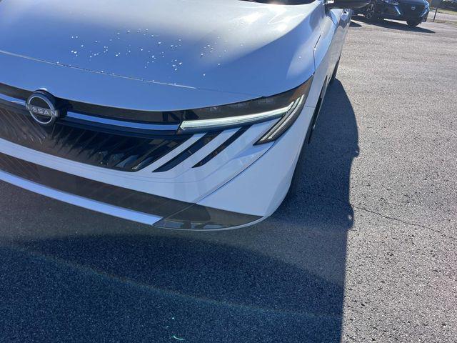 new 2026 Nissan Sentra car, priced at $28,381