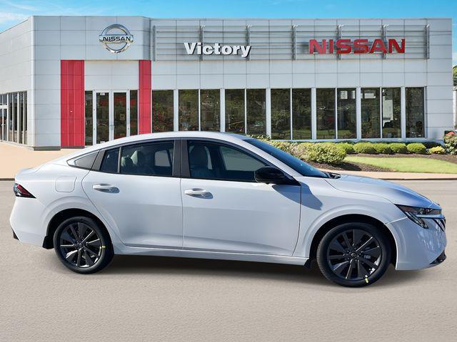 new 2026 Nissan Sentra car, priced at $28,381