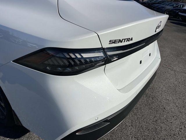 new 2026 Nissan Sentra car, priced at $28,381