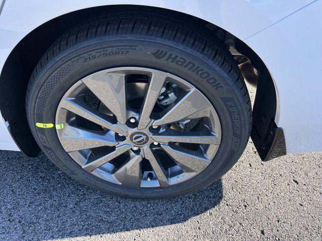 new 2026 Nissan Sentra car, priced at $28,381