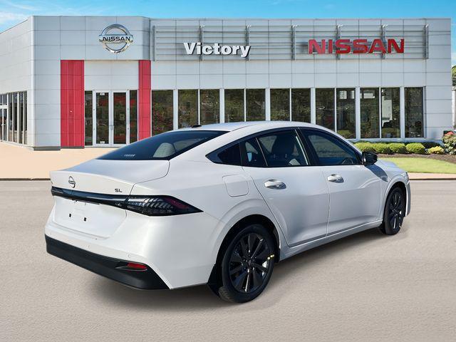 new 2026 Nissan Sentra car, priced at $28,381