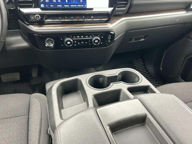 used 2024 Chevrolet Silverado 1500 car, priced at $34,534
