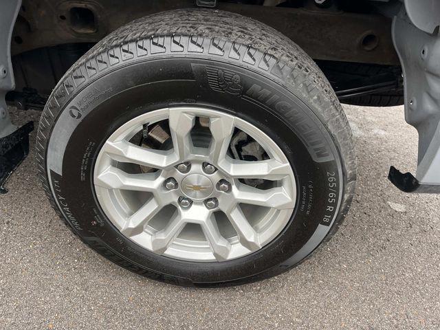 used 2024 Chevrolet Silverado 1500 car, priced at $34,534