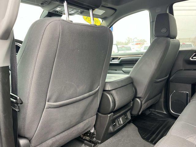 used 2024 Chevrolet Silverado 1500 car, priced at $34,534