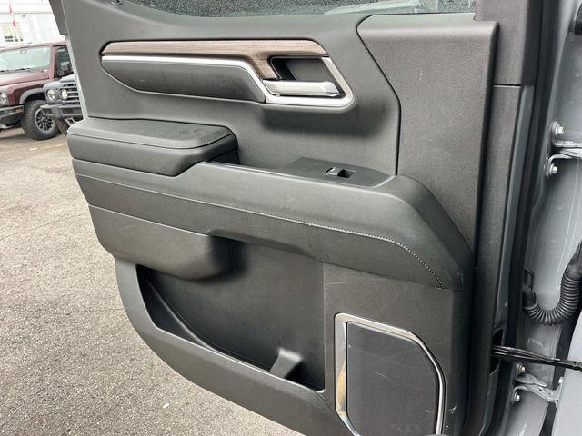used 2024 Chevrolet Silverado 1500 car, priced at $34,534