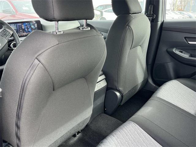 new 2026 Nissan Sentra car, priced at $24,701